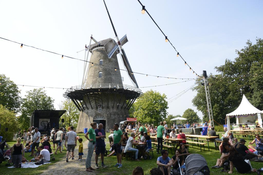 Stadscamping Zeeland Μίντελμπουρχ Εξωτερικό φωτογραφία