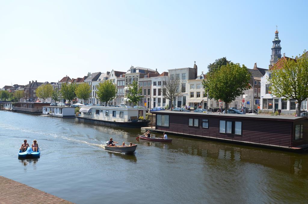 Stadscamping Zeeland Μίντελμπουρχ Εξωτερικό φωτογραφία